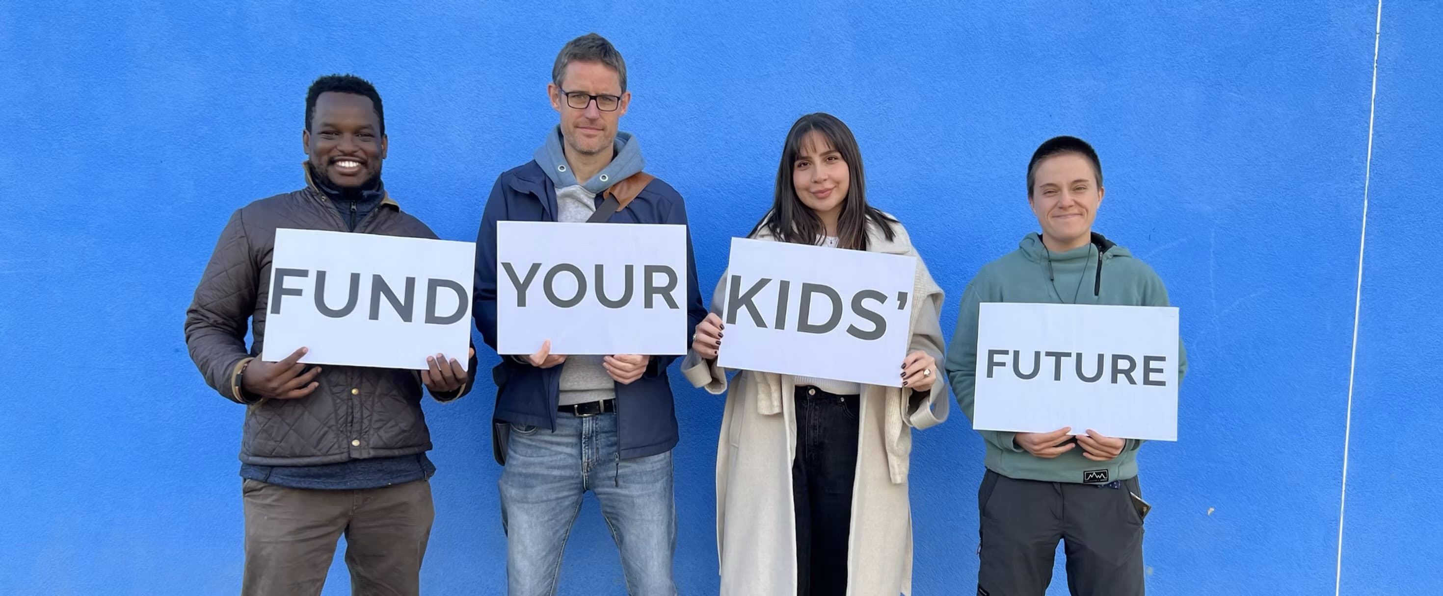 Fund Your Kids' Future