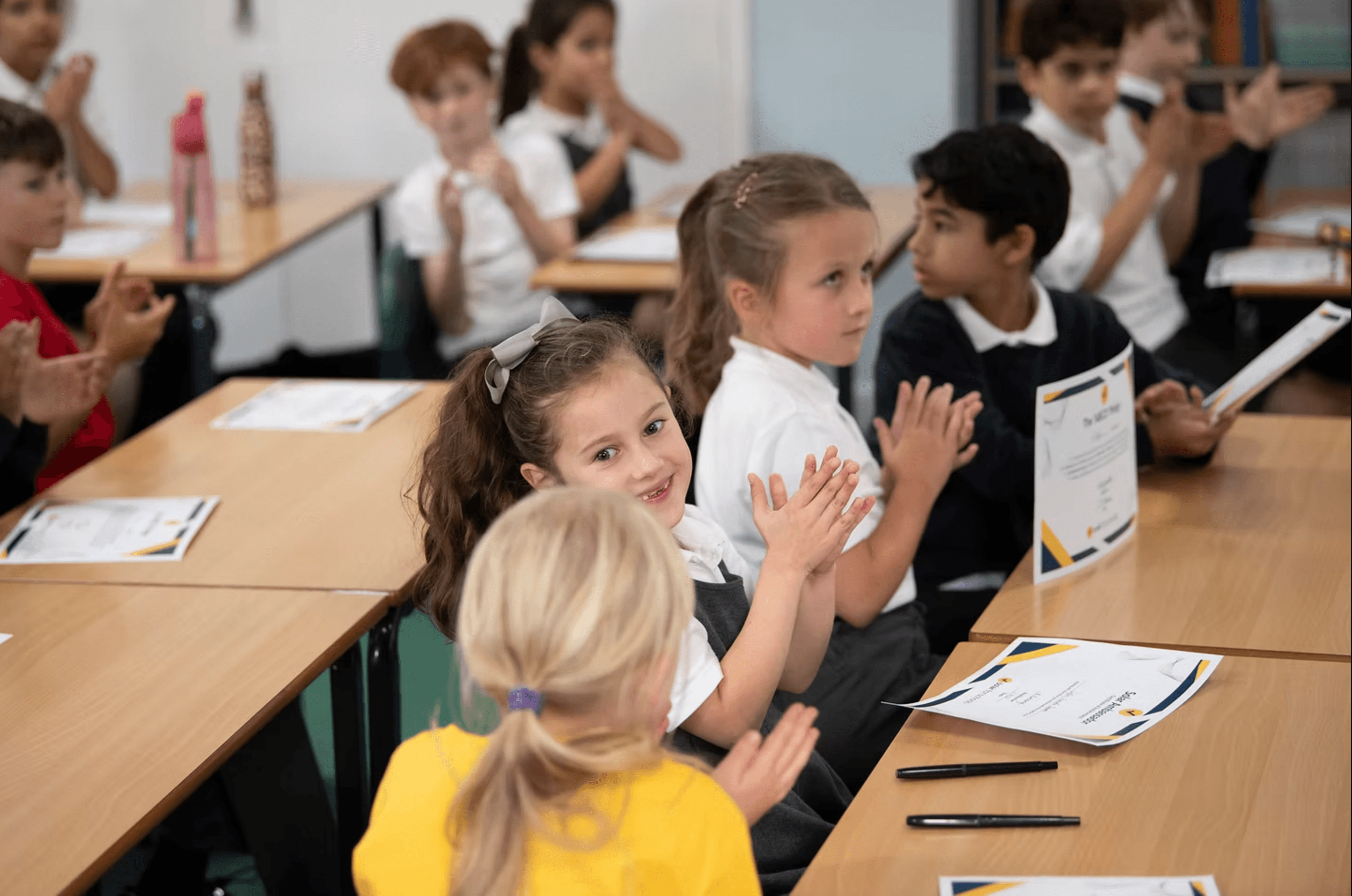 Churchfields Junior School